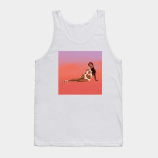 Ari Lennox ASL Tank Top